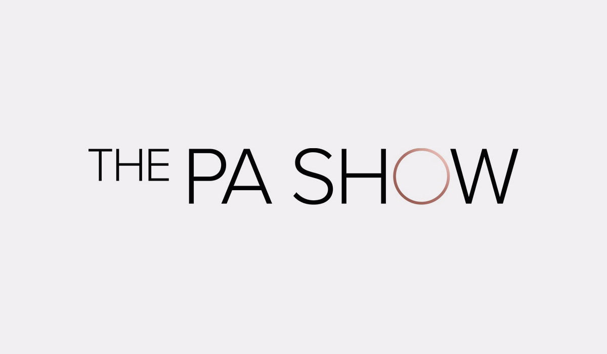 The PA Show 2022 Visit us at stand C50P