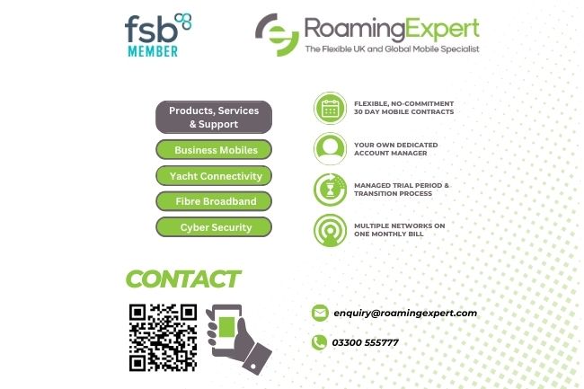 RoamingExpert become a  FSB member